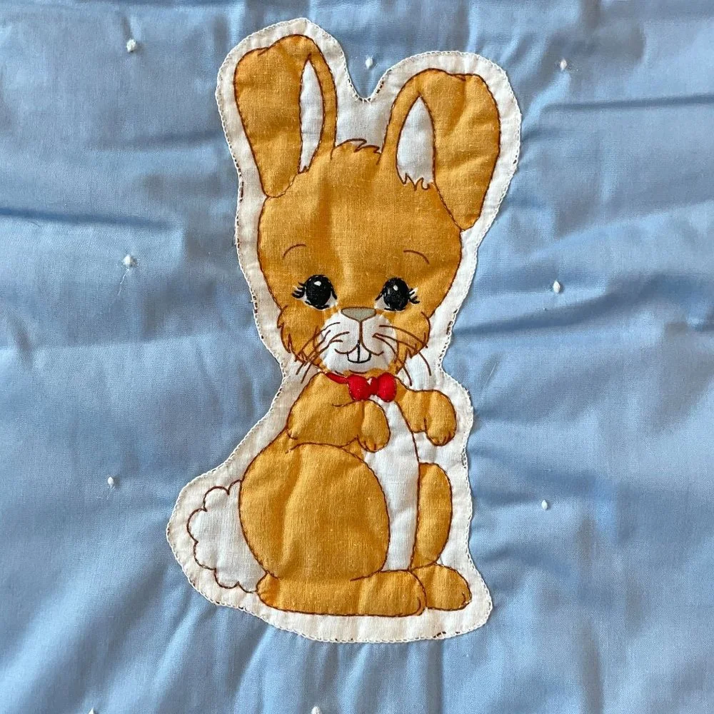 Handcrafted handmade quilt